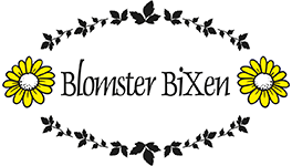 Blomster Bixen Logo 254X150 Red